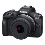 Cámara Digital Canon Mirrorless Eos R100 18-45mm 24mp 4k - Imagen 7