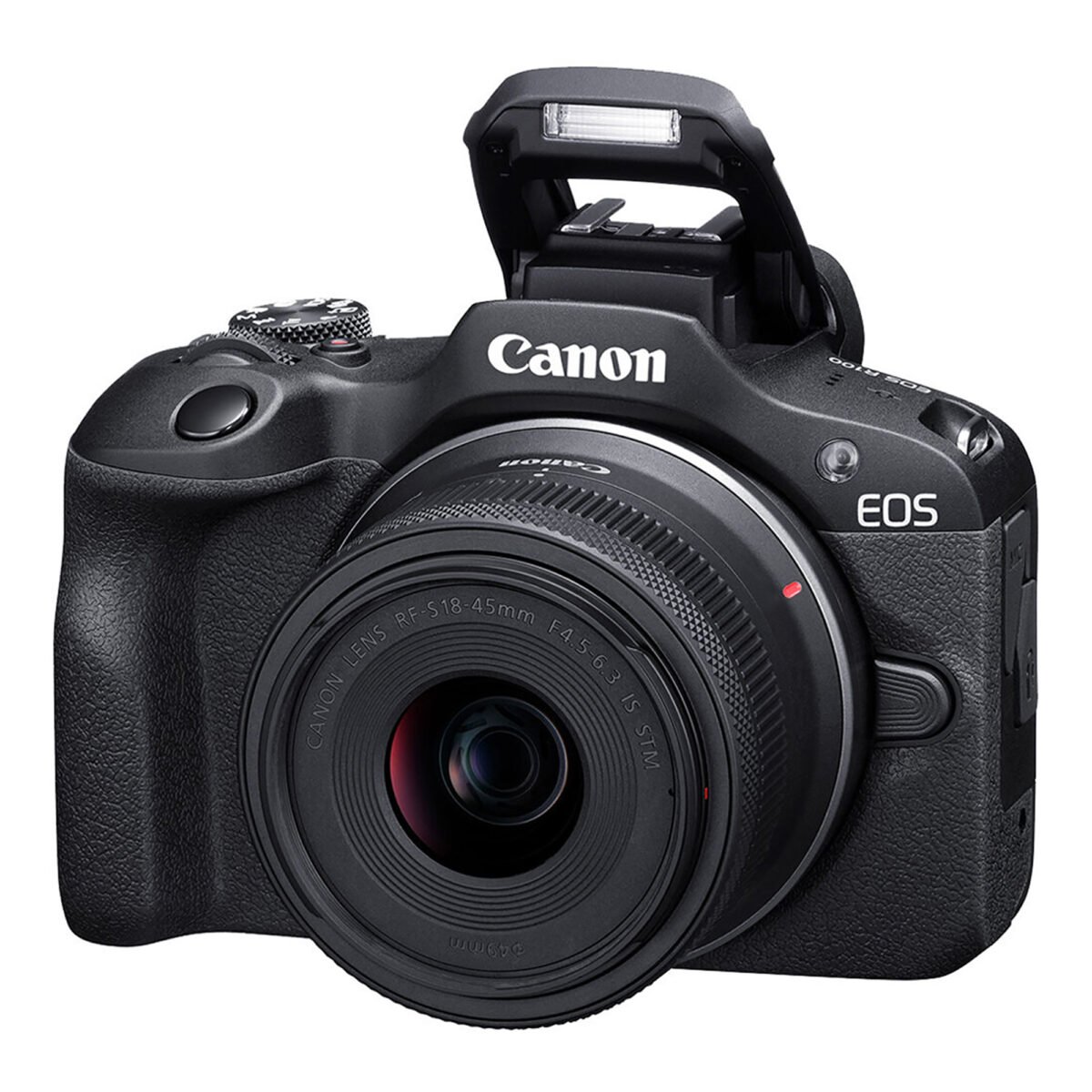 Cámara Digital Canon Mirrorless Eos R100 18-45mm 24mp 4k - Imagen 6
