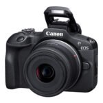 Cámara Digital Canon Mirrorless Eos R100 18-45mm 24mp 4k - Imagen 6