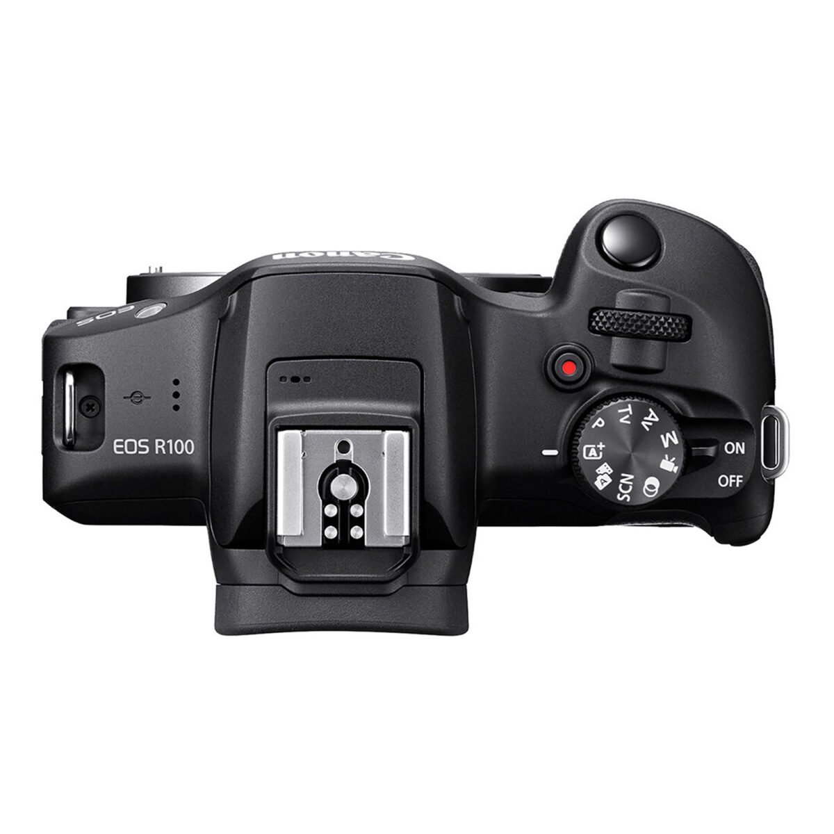 Cámara Digital Canon Mirrorless Eos R100 18-45mm 24mp 4k - Imagen 3