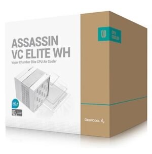 Cooler DeepCool Assassin VC Elite blanco