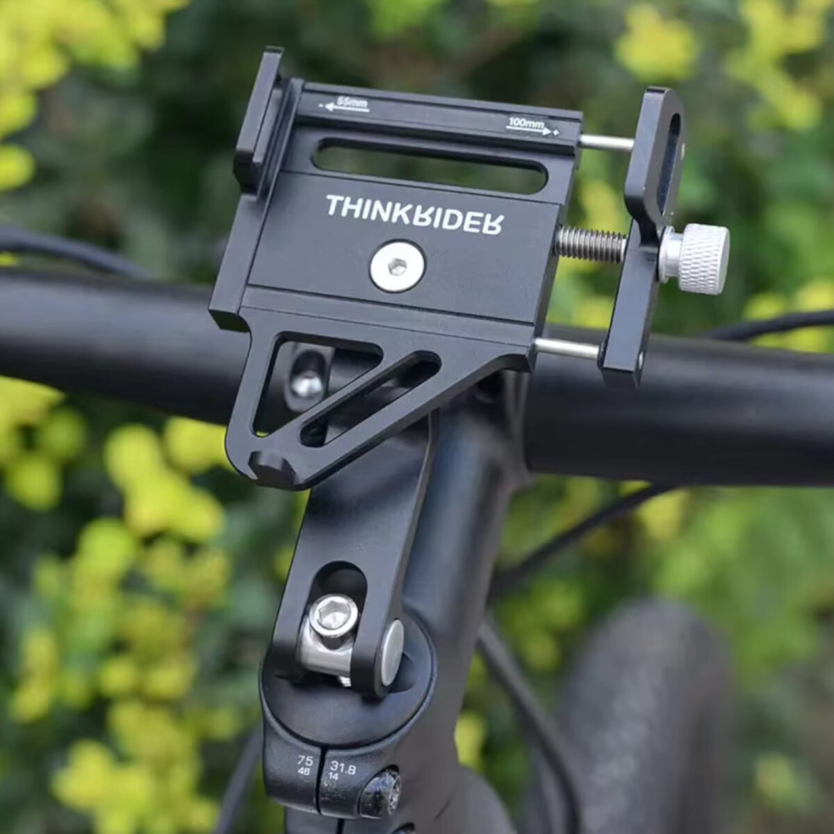 Soporte De Celular Para Bicicleta Thinkrider C2 270° - Imagen 4