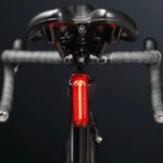 Luz Trasera Para Bicicleta Thinkrider Tail Light 5 Modos 300lm - Imagen 2