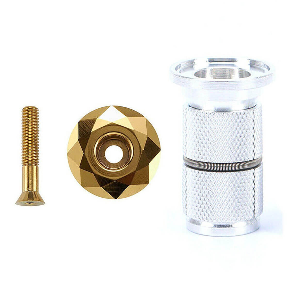 Tornillo De Expansión Con Horquilla Para Bicicleta - Imagen 4