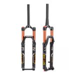 Horquilla Bucklos 27,5'' Trabuco Recto Bloqueo Manual - Imagen 2