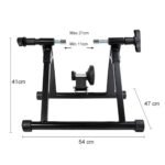 Rodillo Plegable Para Bicicleta Rockbros - Imagen 2