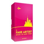 Juego de Mesa A Fake Artist Goes To New York +8 - Imagen 2