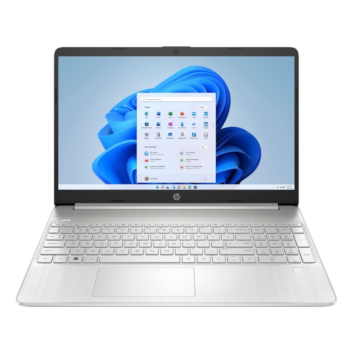 Notebook HP 15,6'' Core I3 8gb 256gb W11 - Imagen 3