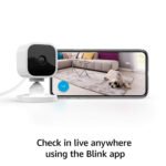 Cámara Interior Usb Blink Mini X2 Visión Nocturna