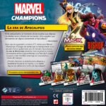 Juego De Mesa FF Games Champions La Era Del Apocalipsis +14 - Imagen 2