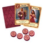 Juego De Mesa Z-Man Games Love Letter +10