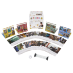 Juego de Mesa Asmodee BrainBox Harry Potter +8