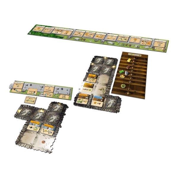 8435407636712_02.jpg Juego De Mesa Lookout Games Caverna: Caverna Vs Caverna +10