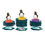 Juego De Mesa Next Move ¡Pingüinos! +8