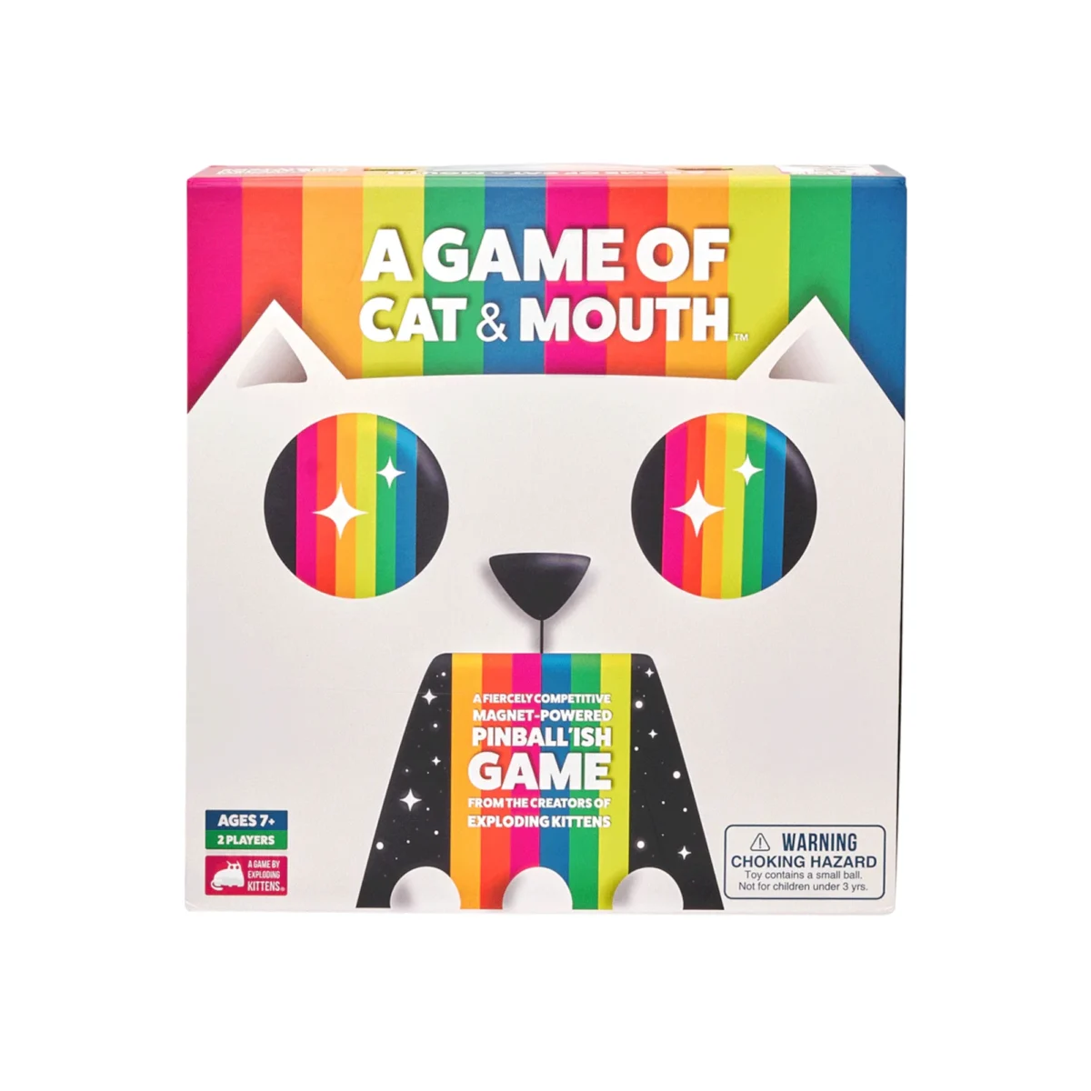 Juego De Mesa Exploding Kittens A Game Of Cat & Mouth +7 - Imagen 5