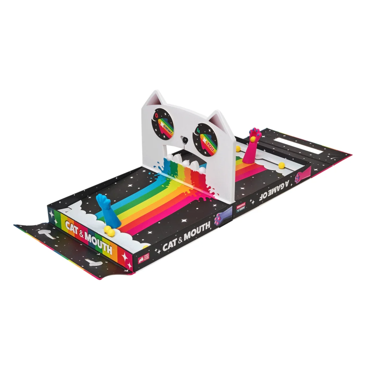 Juego De Mesa Exploding Kittens A Game Of Cat & Mouth +7 - Imagen 4