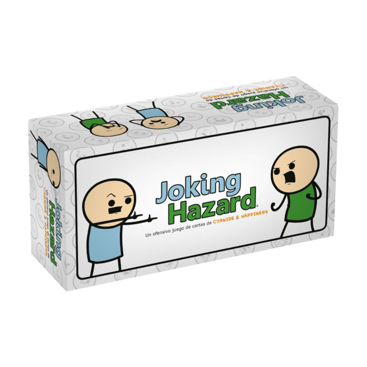 Juego De Mesa Asmodee Joking Hazard +18 - Imagen 3