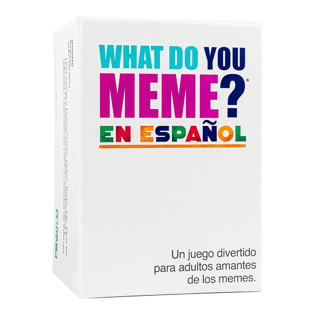 Juego De Mesa What Do You Meme? +18 - Imagen 2