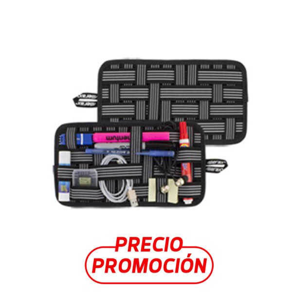 901163_PIC1.jpg Organizador Multiuso Meshwerx 901-163 12'' Neopreno Bandas Elásticas