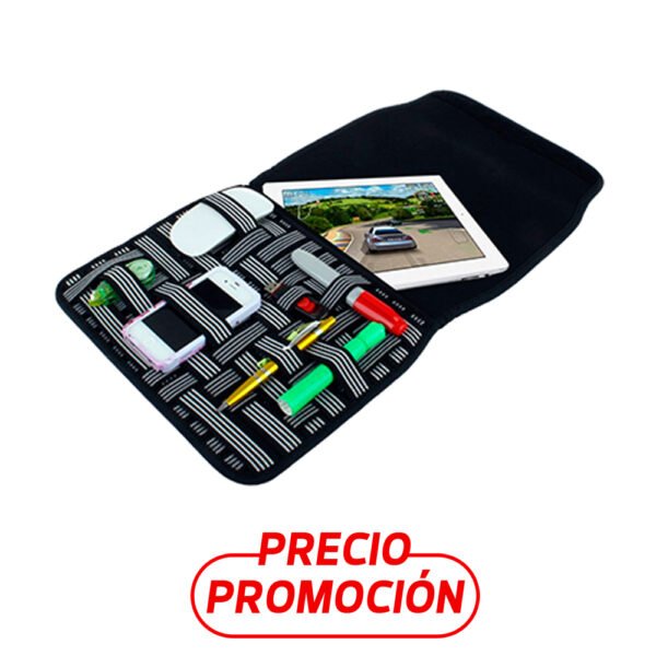 901168_PIC2.jpg Organizador Multiuso Meshwerx Bandas Elásticas 14"