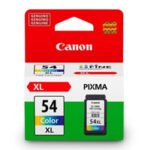 Cartucho Canon CL-54 XL Color 12.6ml Original - Imagen 2