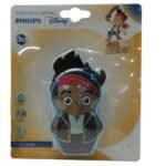 Linterna Philips Capitan Jake Portable Y Segura Para Niños