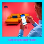 Lámpara Led Empotrable Philips Wiz 16W Blanco Y Color - Imagen 6