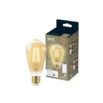 Lámpara Led Inteligente Philips Wiz 7W E27 Ámbar - Imagen 6