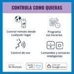 Lámpara Led Inteligente Philips Wiz 6,3W G95 E27 Blanco Y Color - Imagen 7