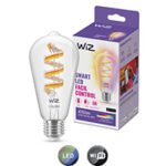 Lámpara Led Inteligente Philips Wiz 6,3W ST64 E27 Blanco Y Color - Imagen 11
