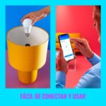 Lámpara Led Inteligente Philips Wiz 6,3W ST64 E27 Blanco Y Color - Imagen 6