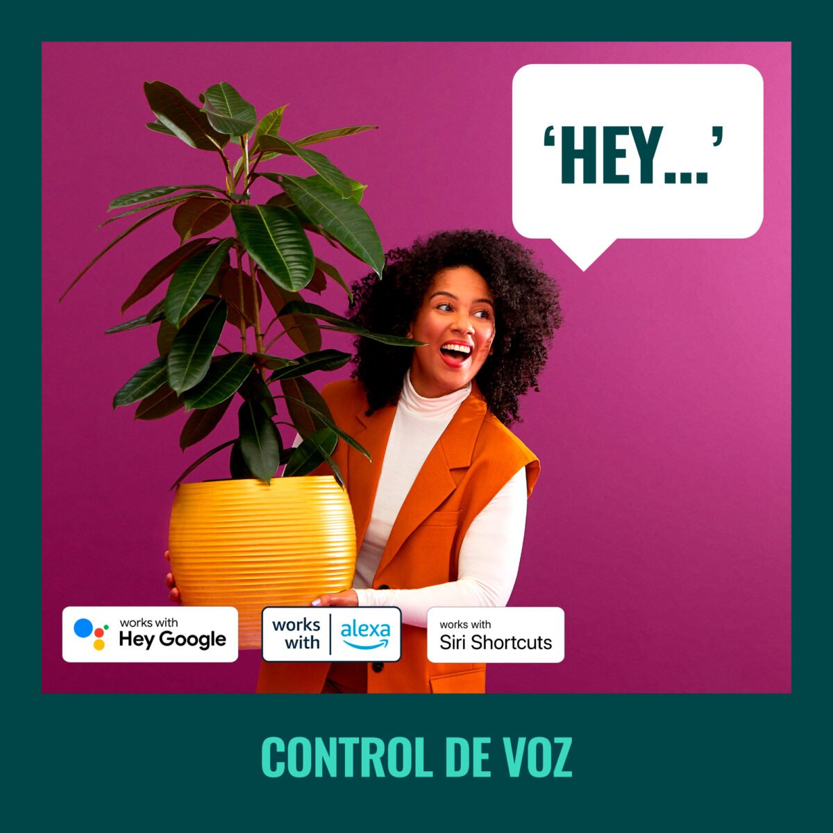 Lámpara Led Inteligente Philips Wiz 6,3W ST64 E27 Blanco Y Color - Imagen 4