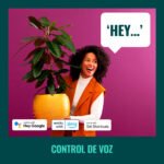 Lámpara Led Inteligente Philips Wiz 6,3W ST64 E27 Blanco Y Color - Imagen 4