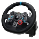 Volante Logitech G29 Con Pedalera Lineal Para Ps3 Ps4 Ps5 Pc - Imagen 4