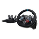 Volante Logitech G29 Con Pedalera Lineal Para Ps3 Ps4 Ps5 Pc - Imagen 6