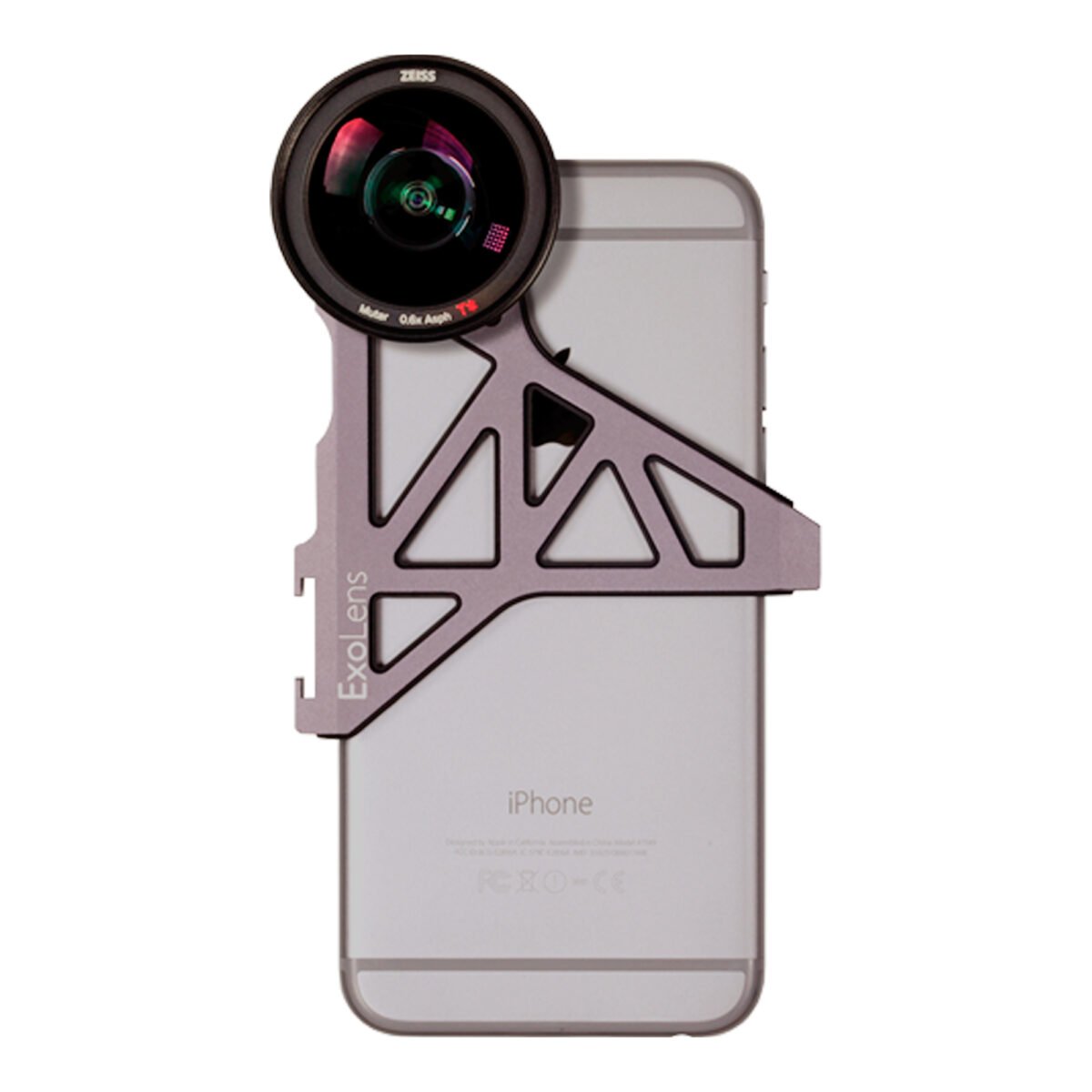 Sistema De Lentes Gran Angular Para iPhone 6 / 6s Zeiss - Imagen 8
