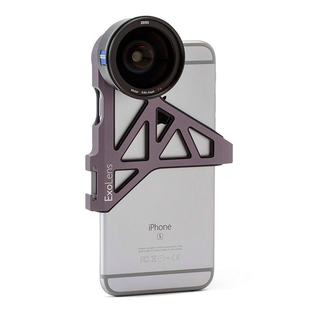lente gran angular Zeiss refabricado Grado AA — Condición y garantía