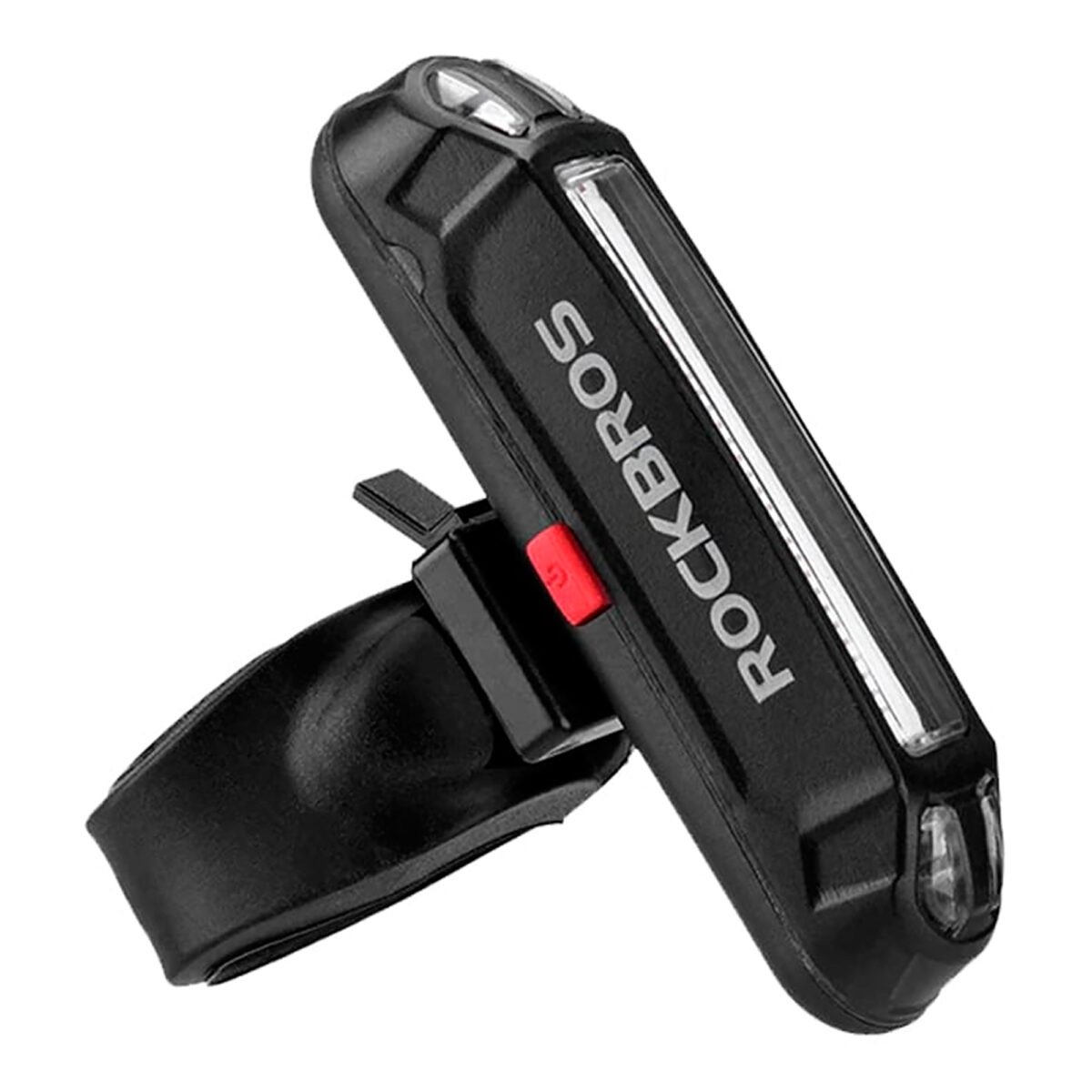 Luz De Bicicleta Rockbros Led 30x Resistente Al Agua - Imagen 5