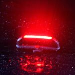 Luz De Bicicleta Rockbros Led 30x Resistente Al Agua - Imagen 2