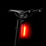 Luz De Bicicleta Rockbros Led 30x Resistente Al Agua