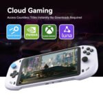 Consola Portátil De Mano Abxylute Gaming 7" 4gb 64gb - Imagen 2