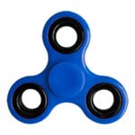 Fidget Spinner Antiestres Estandar Azul - Imagen 2