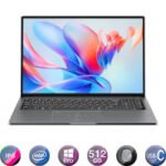 Notebook BlackView 16" I5 16gb 512gb Win11 Pro - Imagen 5