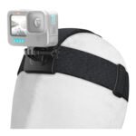 Correa Para Cabeza Gopro Achom-002 Ajustable