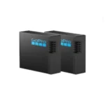 Batería Gopro Enduro Hero 13 Black Li-ion 1900mah Pack x2 - Imagen 3