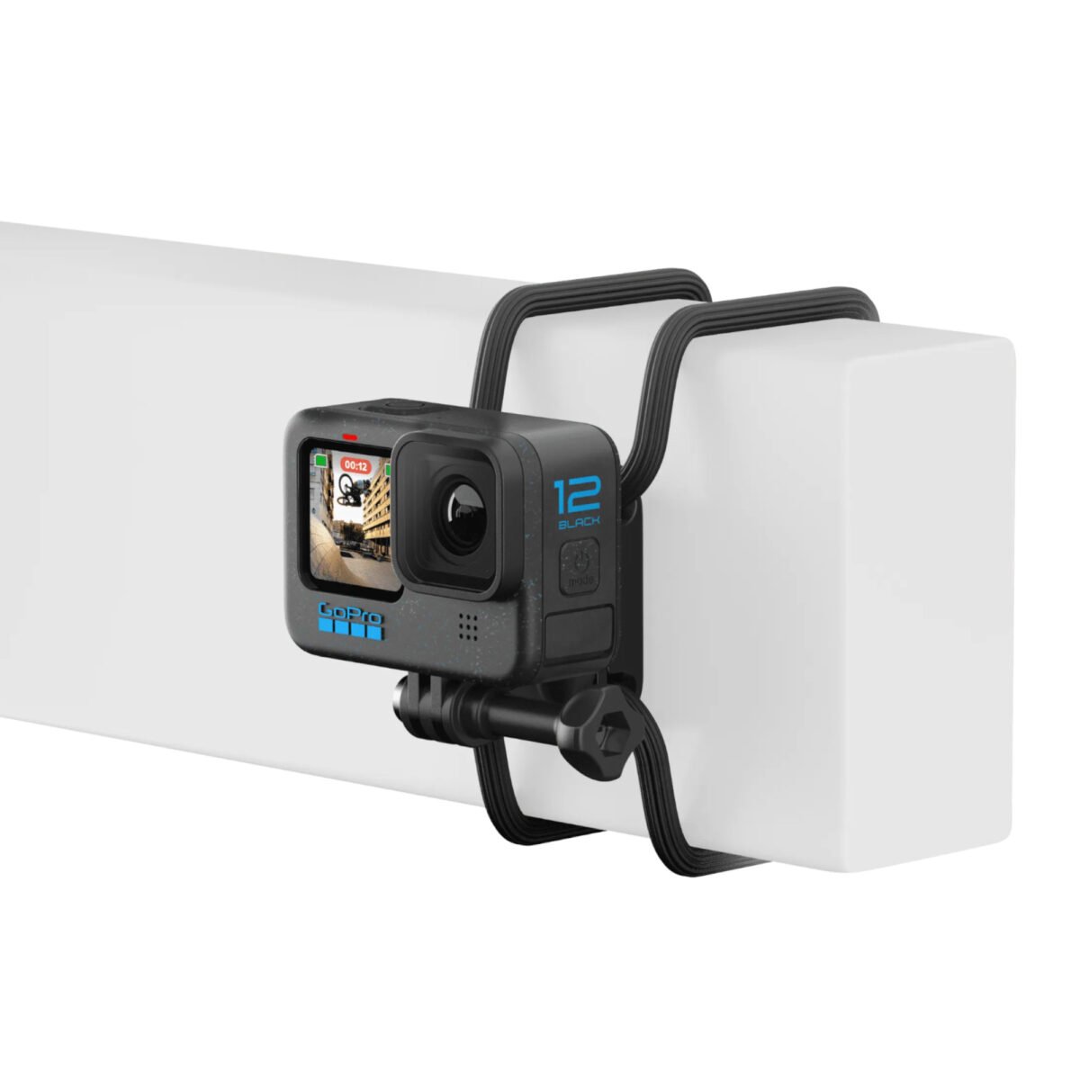 Soporte de Agarre Flexible GoPro Base Giratoria 360° Agrtm-002 - Imagen 4