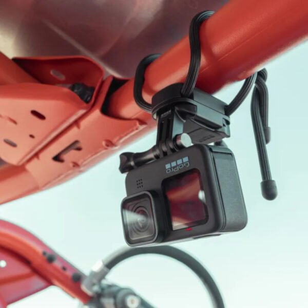 Soporte de Agarre Flexible GoPro Base Giratoria 360° Agrtm-002