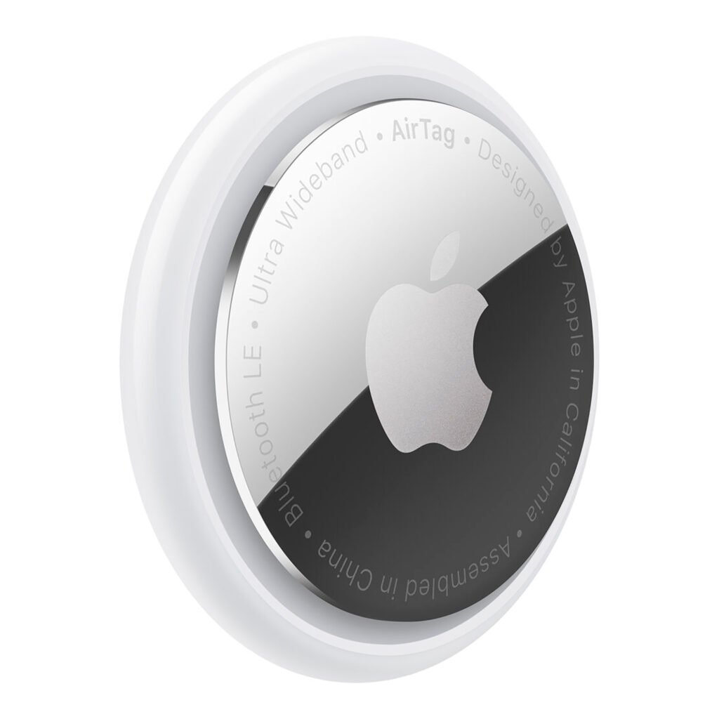 Rastreador AirTag Apple — Localizá tus objetos con la app Encontrar