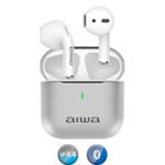 Auriculares Inalámbricos Bt Aiwa Awtwsg100me Ipx4 Tws - Imagen 3