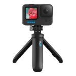 Kit Para Viajes GoPro Akttr-002 Trípode Clip 360º Estuche - Imagen 4